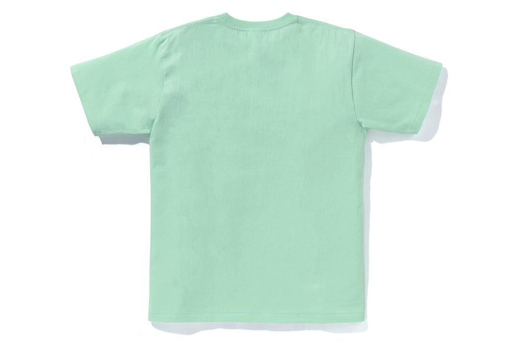 MILO ON APE HEAD TEE | bape.com