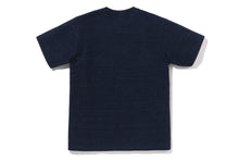 CRYSTAL STONE EYE COLLEGE TEE