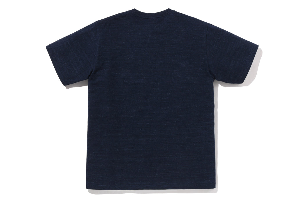 MILO ON APE HEAD TEE | bape.com