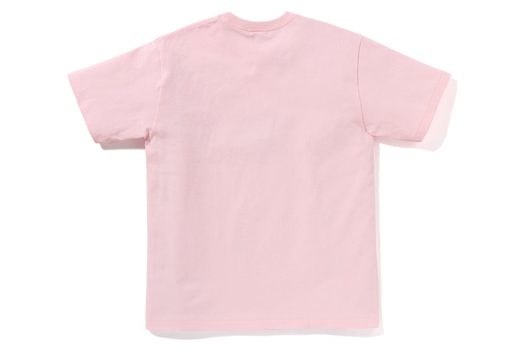 COLORS COLLEGE TEE | bape.com
