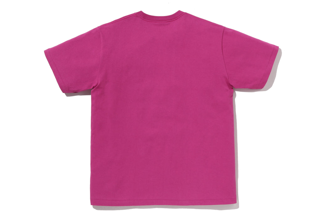 MILO ON APE HEAD TEE | bape.com