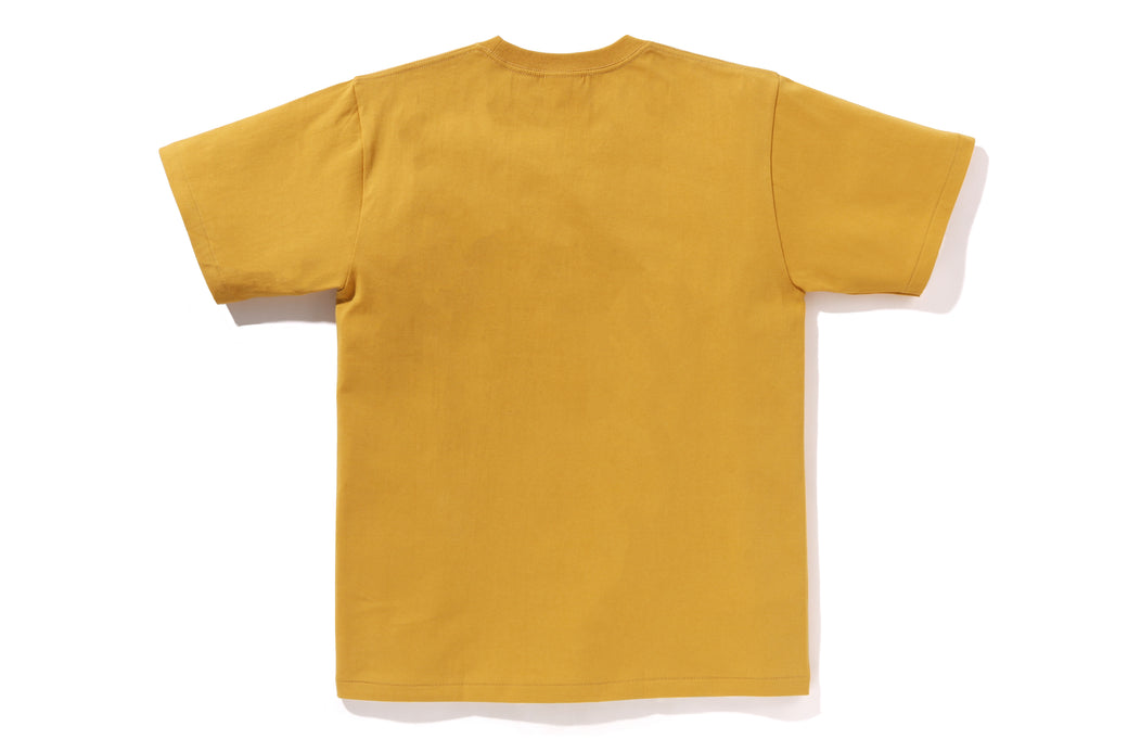 BITMAP COLLEGE TEE | bape.com