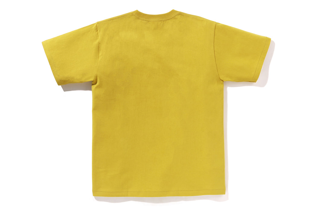 MILO ON APE HEAD TEE | bape.com