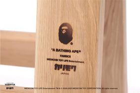 BAPE X FABRICK X KARIMOKU 】ABC CAMO FOLDING TABLE L BAPE HOME | bape.com