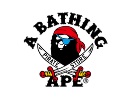 BAPE PIRATE