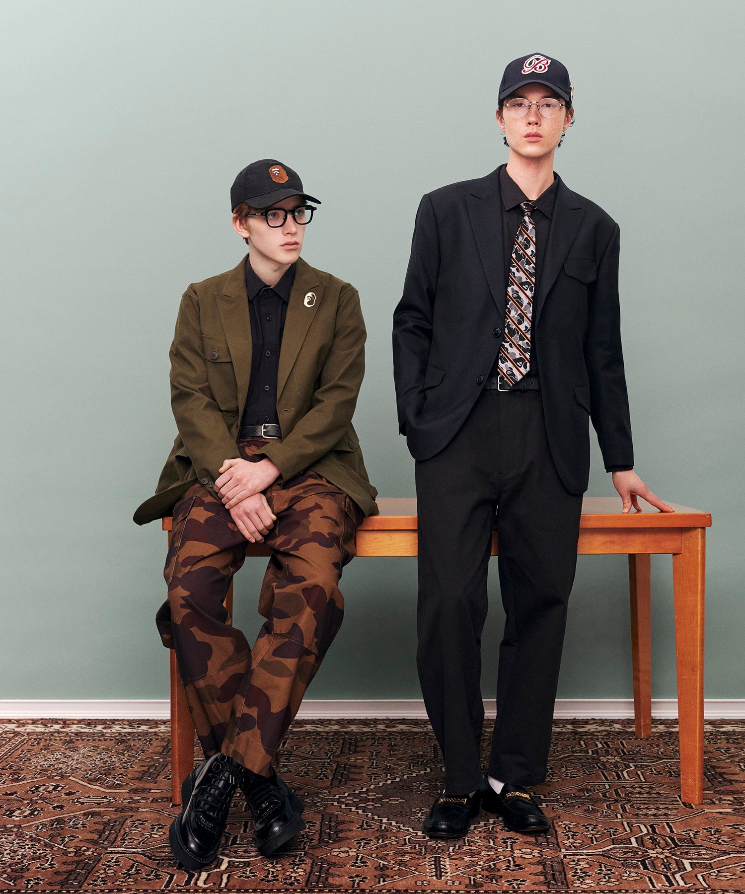 SHOP MR. BATHING APE