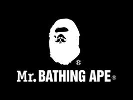 MR. BATHING APE
