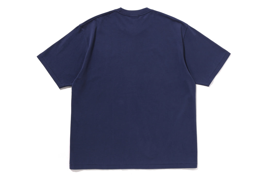 COLLEGE RELAXED FIT TEE #1 | bape.com
