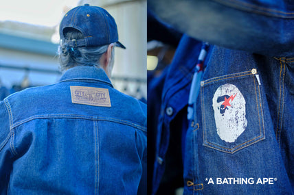 A BATHING APE®