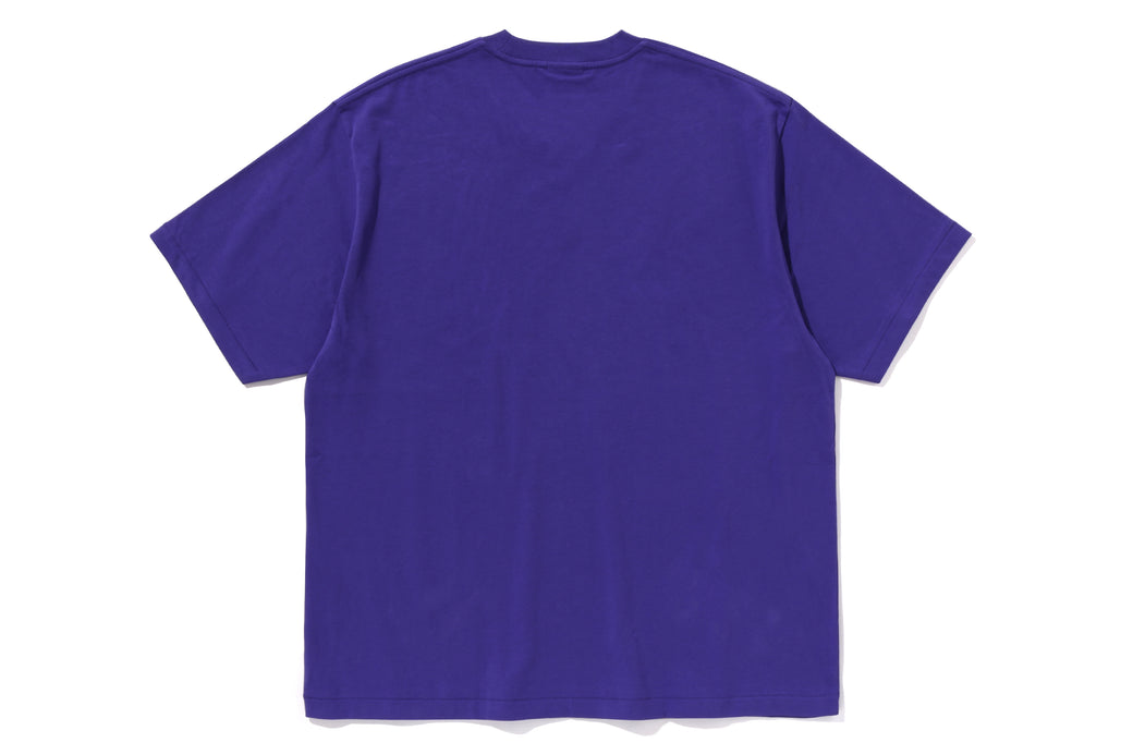 NEW【A BATHING APE】GRAFFITI LOGO RELAXED FIT TEE A BATHING APE® Graffiti Logo Relaxed Fit Tee | Bape official