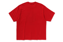 SPRAY PRINT BUSY WORKS RELAXED FIT TEE