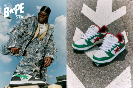 BAPE♦A BATHING APEセール正規品SALE期間限定 A BATHING APE®