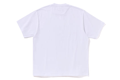 BLUR BY BATHING APE RELAXED FIT TEE