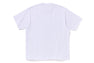 COLOR CAMO BAPE LOGO RELAXED FIT TEE