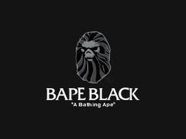 BAPE BLACK