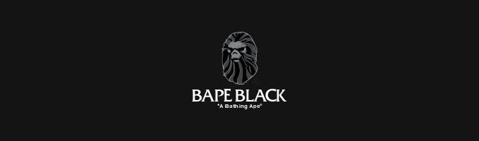 BAPE BLACK