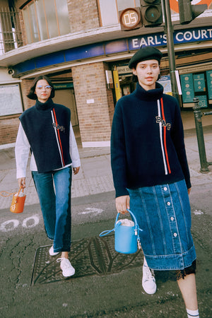 2019 AW BAPY LOOKBOOK 7. Click this if you want to open image preview.