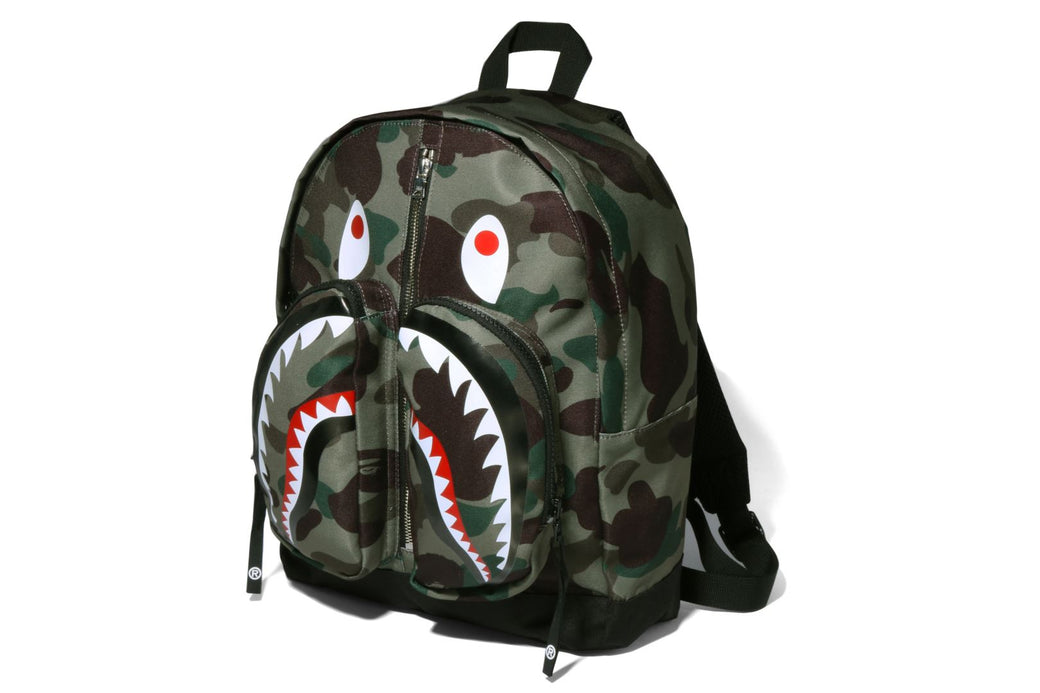 1ST CAMO SHARK DAYPACK