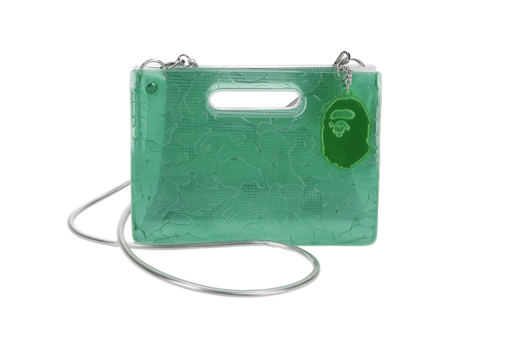 BAPE X NANA NANA A5 HORIZONTAL BAG