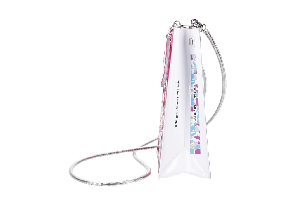 完売必須 A BATHNG APE BAPE X NANA-NANA A5 VERTICAL BAG BAPE X NANA-NANA 】A5 VERTICAL BAG | bape.com