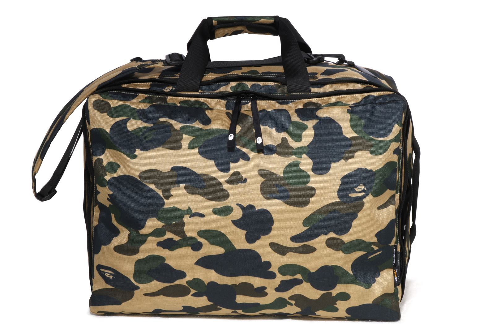 【国内即発送】 1ST CAMO bape.com | BAG 3WAY バッグ