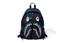 COLOR CAMO SHARK DAY PACK