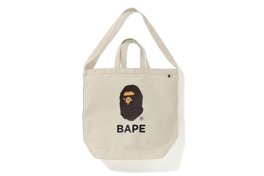 BAPE SHOULDER TOTE BAG | bape.com
