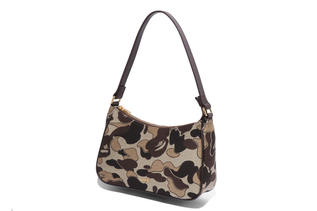 カラーパープル【新品】A BATHING APE ☆ COOKIE CAMO / S