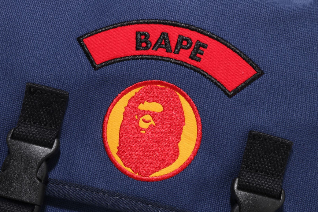 Bape patch hotsell