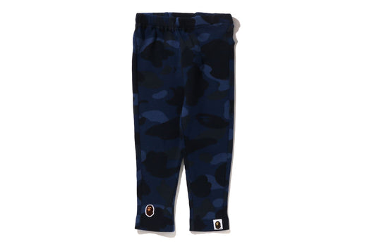 COLOR CAMO THERMAL BABY PANTS