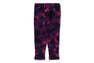 COLOR CAMO THERMAL BABY PANTS