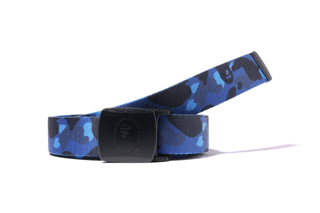 Bape camo belt hotsell