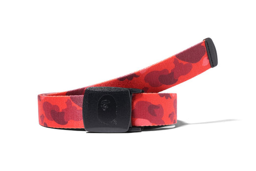 COLOR CAMO GI BELT | bape.com