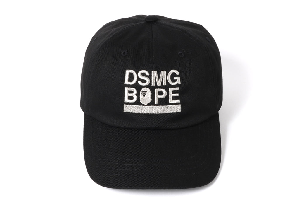 BAPE X DSMG 】CAP | bape.com