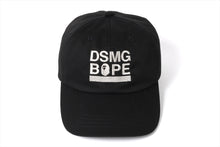 【 BAPE X DSMG 】CAP