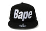 BAPE NEW ERA SNAP BACK CAP