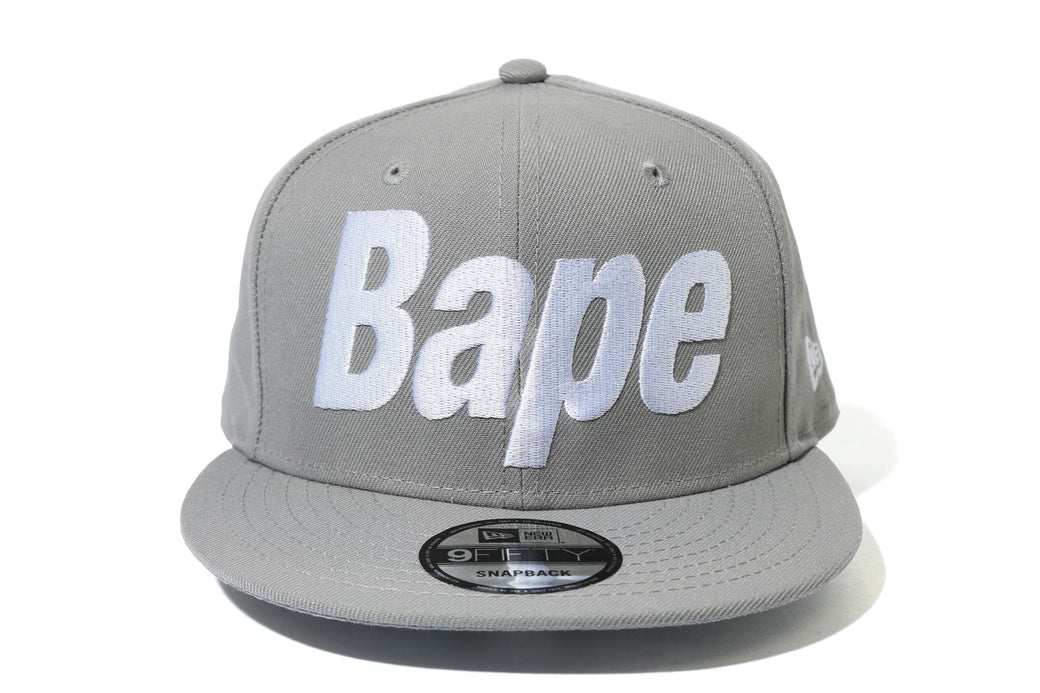 BAPE NEW ERA SNAP BACK CAP | bape.com