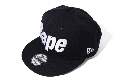 BAPE NEW ERA SNAP BACK CAP