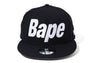 BAPE NEW ERA SNAP BACK CAP