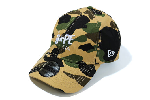 1ST CAMO A BATHING APE NEW ERA JET CAP | bape.com