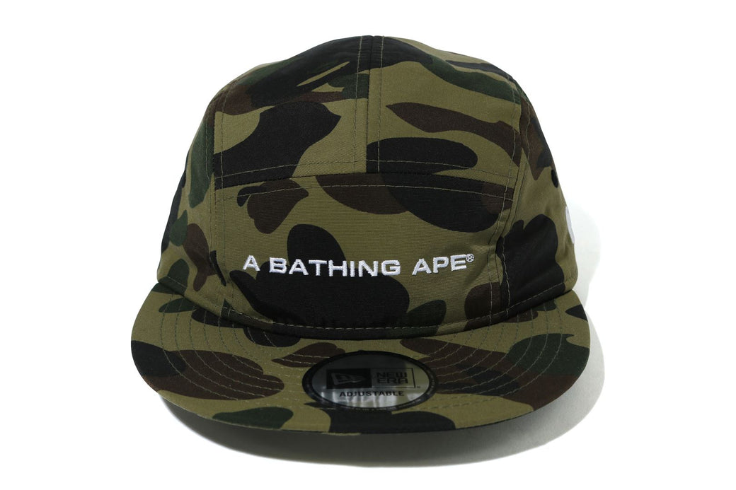 1ST CAMO A BATHING APE NEW ERA JET CAP | bape.com