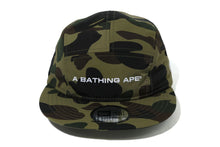 1ST CAMO A BATHING APE NEW ERA JET CAP