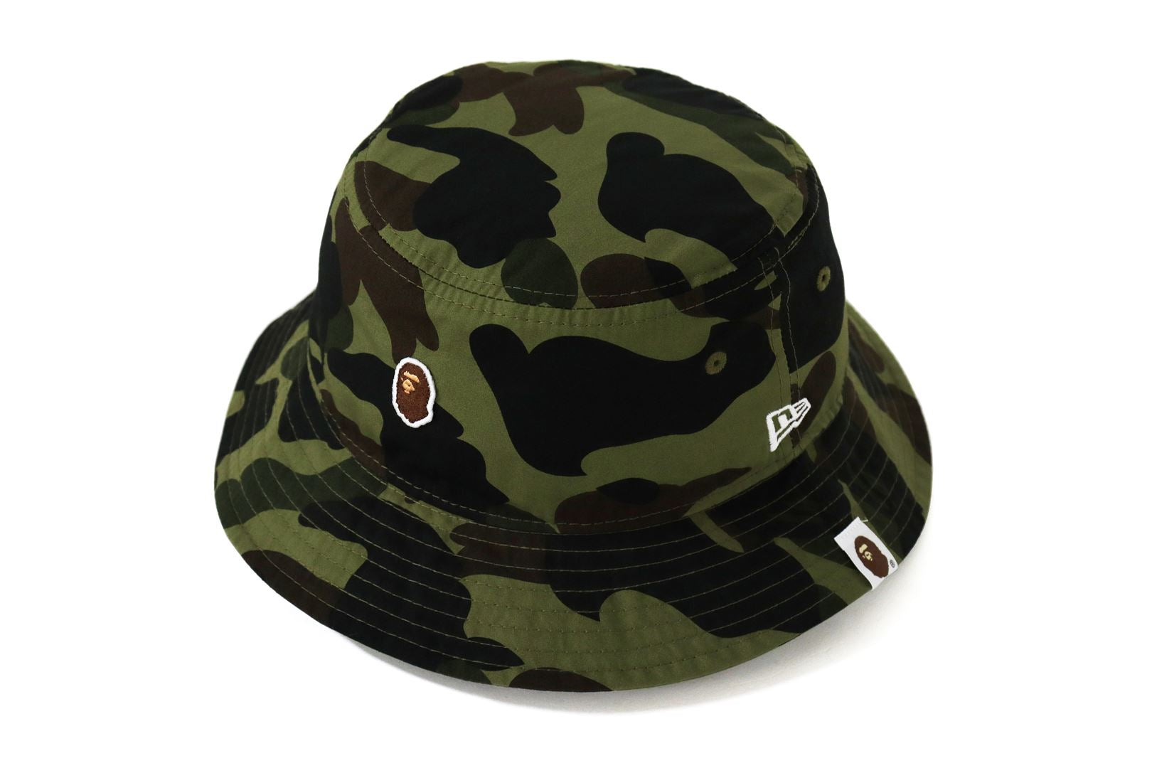 APE/エイプ　COOKIE CAMO 2 BUCKET HAT　バケットハット APE/エイプ COOKIE CAMO 2 BUCKET HAT バケットハット（A