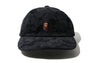 SOLID CAMO CORDUROY PANEL CAP