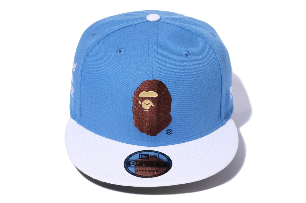 APE HEAD NEW ERA 9FIFTY CAP