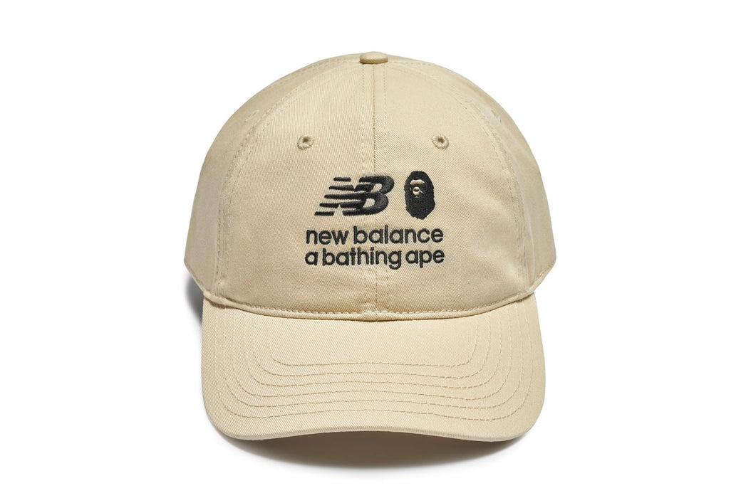 BAPE X NEW BALANCE 】PANEL CAP | bape.com