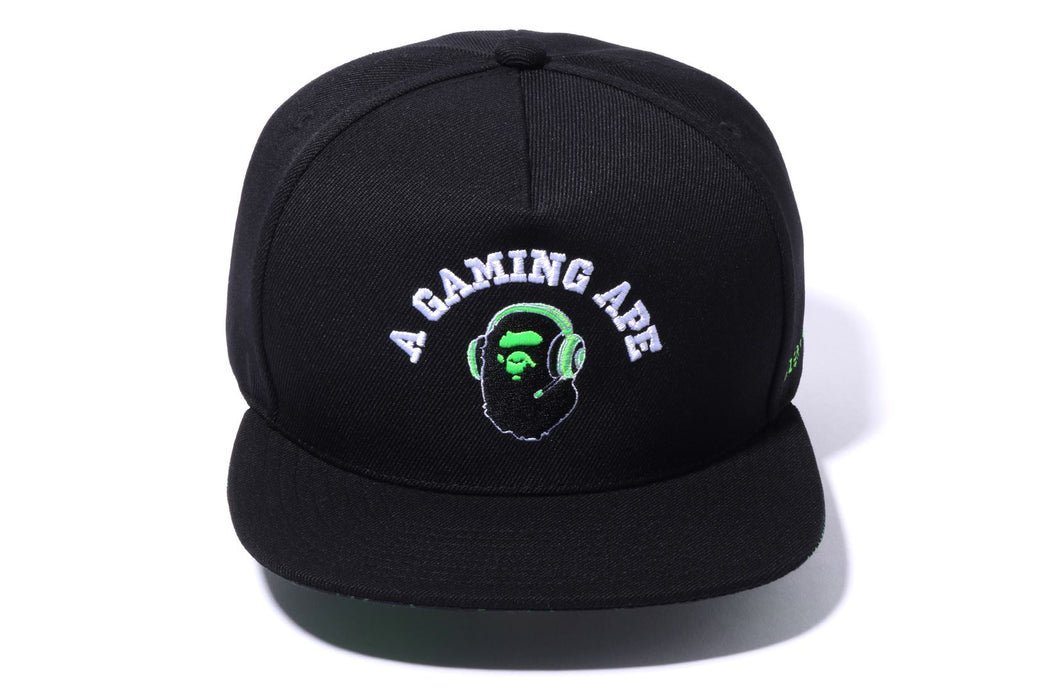 BAPE X RAZER 】SNAP BACK CAP | bape.com