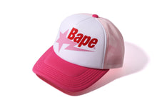 BAPE STA MESH CAP