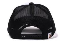 COLLEGE MESH CAP