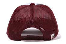 COLLEGE MESH CAP